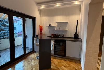 Apart. 3 camere,bloc boutique,stil art design Parizian,zona Dorobanți-Victoriei - 28