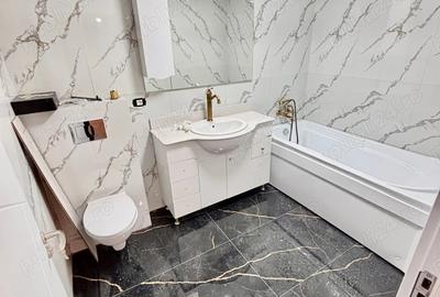 Vand casa 3 camere 2 bai , 1 balcon, 1 terasa , 2 locuri parcare , 2 aer conditionat - 3