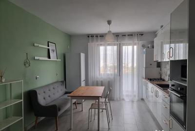 Apartament cu 2 camere semidecomandat în Central - 7