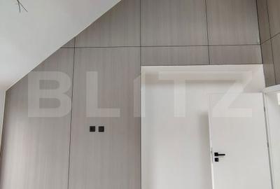 Casă cu 5 camere cu Teren 500 Mp în Baciu