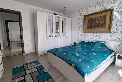 Casă individuală cu 4 camere cu Canalizare în Popești - 16