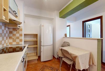 Apartament cu 3 camere semidecomandat, mobilat în Apărătorii Patriei - 9