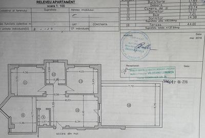 Apartament 3 camere Tomis Plus Apartament 3 camere Tomis Plus - 20