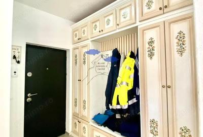 Garsonieră decomandată, mobilată în Sânpetru - 1