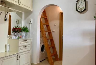 Apartament cu 2 camere, mobilat în Central - 5