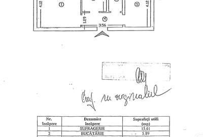 2 camere Centru Piata Unirii 2 camere Centru Piata Unirii - 2
