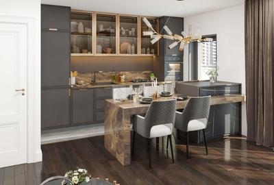 Copou - Mihail Sadoveanu, 3 camere D, finalizare 2025 - 4