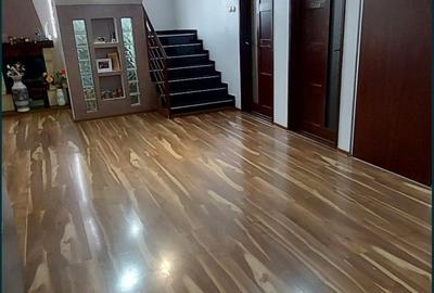 Casa cu etaj si pod amenajata si utilata - 4