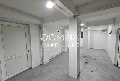 Spațiu comercial, de 160 mp, în 9 Mai - 4