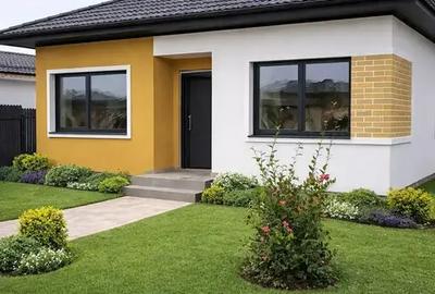 Casă cu 4 camere cu Canalizare în Central