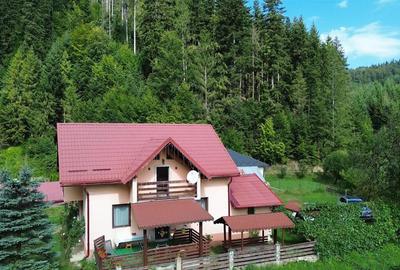 Casă individuală cu 4 camere cu Teren 1768 Mp în Cacica - 9