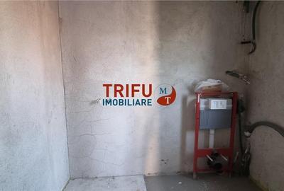 Duplex P+E semifinisat de vanzare Dealul Furcilor cu piscina exterioara - 14