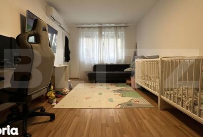 Apartament cu 2 camere decomandat în Seleuș - 1
