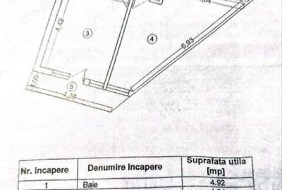 Casă cu 6 camere cu Teren 293 Mp în Năvodari - 20