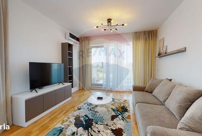 Apartament cu 2 camere în Domenii - 2