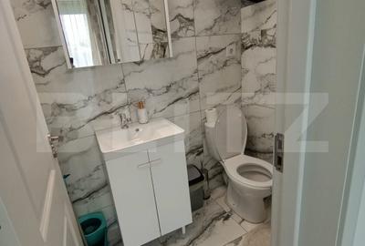 Casa superba 4 camere - finisaje moderne 2 bai, marmura 400 m2 curte Casa superba 4 camere - finisaje moderne 2 bai, marmura 400 m2 curte - 7