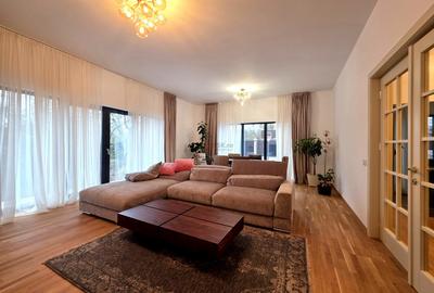 Casă individuală cu 4 camere cu Teren 2300 Mp în Snagov - 3