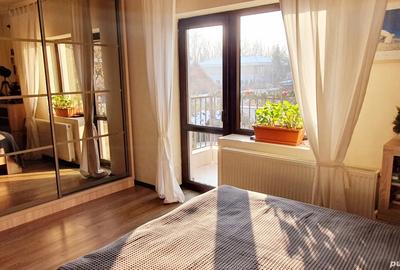 Vila Baneasa la liziera padurii, zona Liceul Francez, Sector 1, Bucuresti - 1