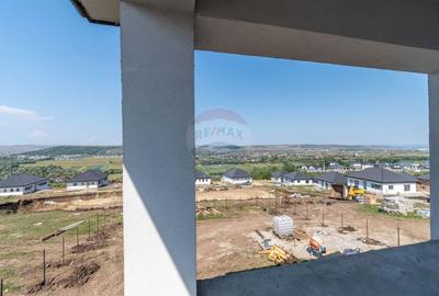 Casa cu 4 camere de vanzare, Jucu de Sus, Frasinului Nr.6 Semifinisat - 32