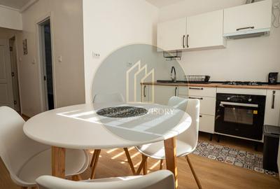 Apartament cu 2 camere decomandat, mobilat în Bartolomeu - 1