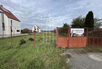 Teren intravilan exclusiv de vânzare în Sibiu - 3