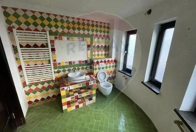 Vila de vanzare in zona Central Campulung-Muscel - 5