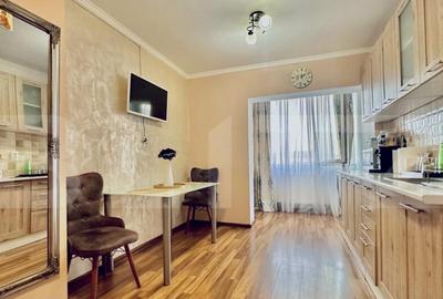 Apartament renovat modern cu 2 camere - 4