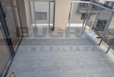 Apartament cu 2 camere în Florești - 11