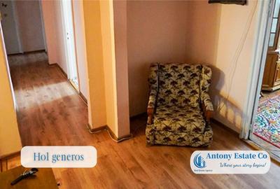 Apartament cu 4 camere decomandat în Rogerius - 9