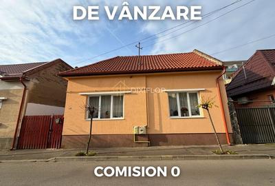 Casă cu grădină în inima orașului | str. Bobâlna | 245.000 € - 1