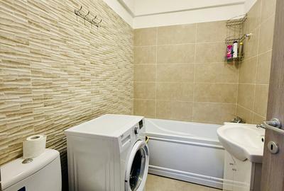 Nicolina Rondul Vechi la bulevard -2 cam. bloc nou -mobilat și utilat - 8