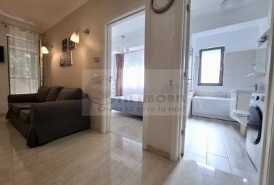 Apartament 2 camere de inchiriat in Iasi Tatarasi, bloc nou, mobilat - 8