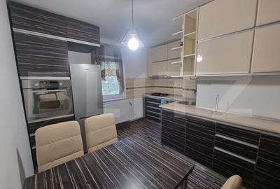 Apartament cu 3 camere, centrala termica si AC, cartier Brazda lui Novac - 14