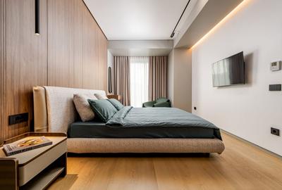 Centru - mobilat, utilat, finisaje premium - 11