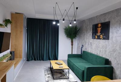 Apartament cu 2 camere decomandat, mobilat în Nord - 5