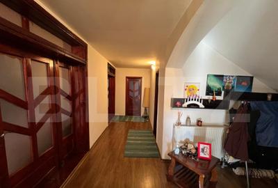 Casă cu 5 camere cu Teren 524 Mp în Popoveni - 2