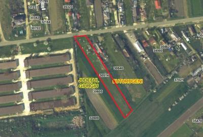 Teren Construcții intravilan de 1720 mp, în Poșta - 2