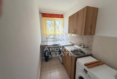 Apartament cu 2 camere semidecomandat, mobilat în Spitalul Județean - 5