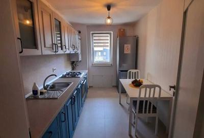 Apartament cu 2 camere, suprafata de 59 mp, incalzire in pardoseala, zona Coresi - 3