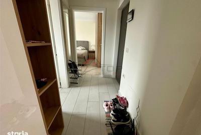 Apartament cu 2 camere decomandat în Cug - 2
