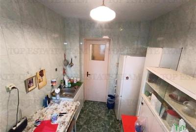 Super apartament cu 3 camere ST=64,4mp in zona statiei de metrou Nicolae Grigore - 5