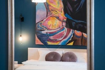 Apartament cu 3 camere decomandat, mobilat în Știrbei Vodă - 2