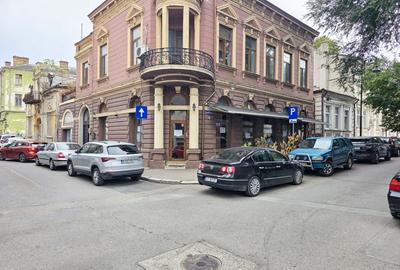Vila ultracentrala de inchiriat - Constanta, 540 mp utili, multiple activitati - 1