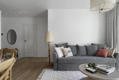 Apartament cu 2 camere semidecomandat în Titan - 4