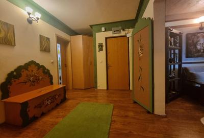 Spectacol&culoare! Apartament unic in Bacau! Aleea Ghioceilor, etaj 1 - 15