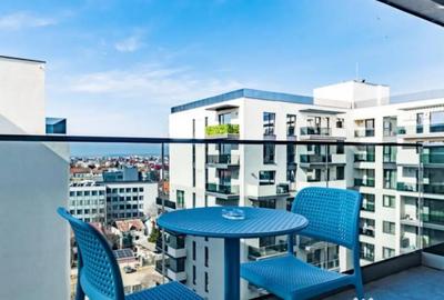 Garsonieră decomandată, mobilată în Sărari - 1