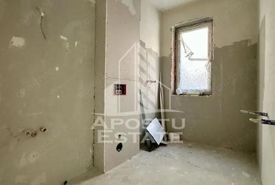Apartament cu 2 camere semidecomandat în Braytim - 3