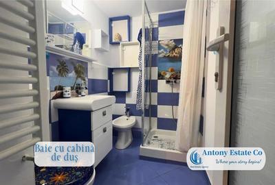 Apartament cu 2 camere decomandat în Nufărul - 9