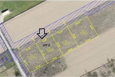 Teren de 474 mp, în Central - 4