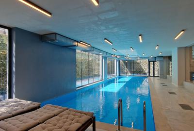 Apartament cu 2 camere în Nord - 13